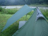 Hilleberg ヒルバーグ タープ10 エクスペディション