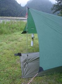 Hilleberg ヒルバーグ タープ10 エクスペディション