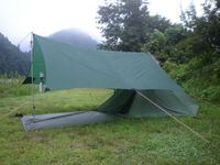 Hilleberg ヒルバーグ タープ10 エクスペディション