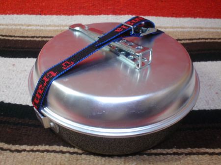 トランギア・メスキット TR-124T TRANGIA Mess Kit