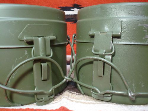 Swedish Army Mess Kit スウェーデン飯盒