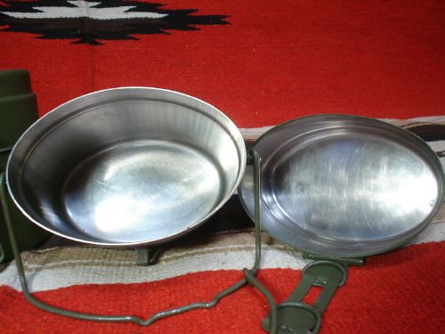 Swedish Army Mess Kit スウェーデン飯盒