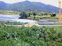 福井県永平寺町『九頭竜川』