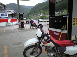 四国までふたっ走り・・・