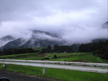 九州脊梁山脈に魅せられて・・・３