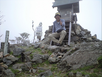 九州脊梁山脈に魅せられて・・・３