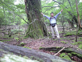 九州脊梁山脈に魅せられて・・・３