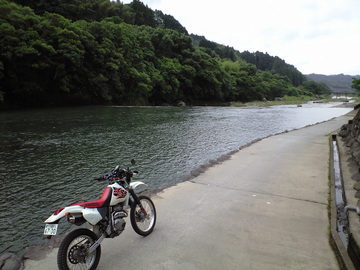 源流を探しに・・・