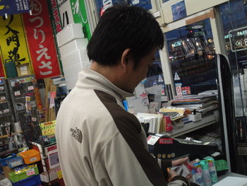 店頭に〇〇ルアー現る・・・・(^o^)v
