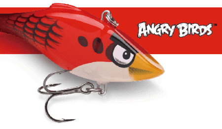 ANGRY BIRDS