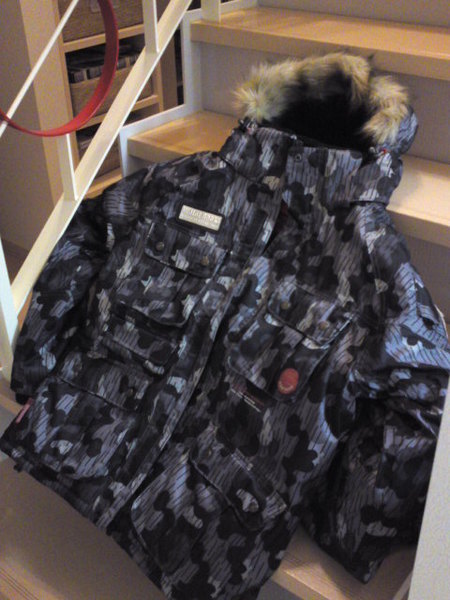 お買い物と鬼嫁・・・・(^o^)v