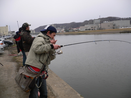 本命が釣れない19・・・・((((゜д゜;))))