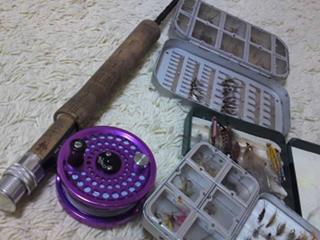 flｙ-fishing
