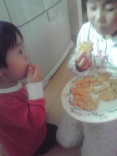 鬼嫁の日（母の日）・・・・((((゜д゜;))))