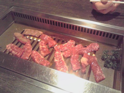 肉・・・・((((゜д゜;))))