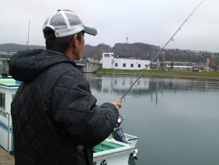 朝練28河口・・・・其の40(^o^)v