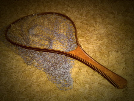 landing net