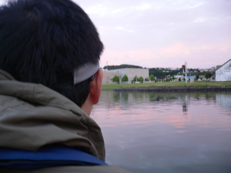 昨日は網走沖でした！76・・・・(^o^)v