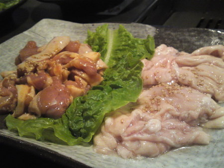 肉・・・・(^o^)v
