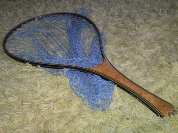 landing net