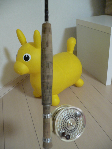 フライマン(^o^)v