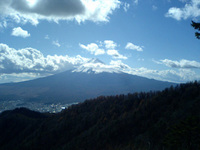 三ツ峠