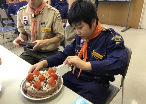 将軍の反乱〜BP祭集会