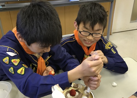 将軍の反乱〜BP祭集会