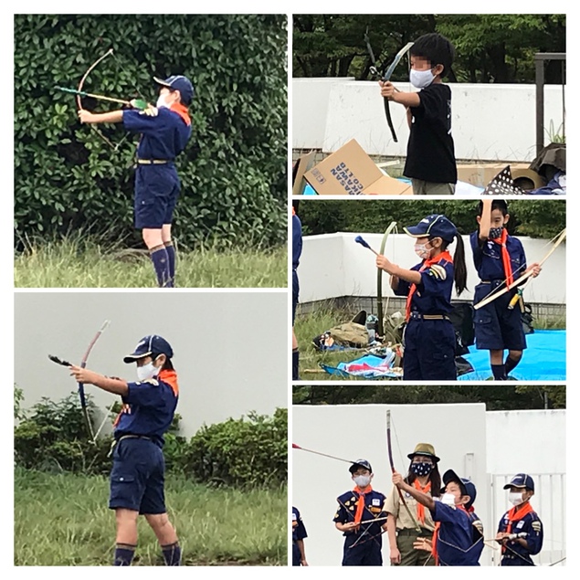 弓矢集会