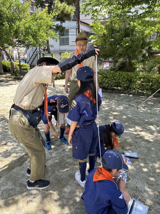 春季キャンプ準備集会