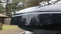 まさかの雨により、延泊 2014/01/04 18:32:25