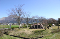 恐風キャンプ　グリーンパーク山東　2016年3月20日～21日 2016/03/23 21:00:04