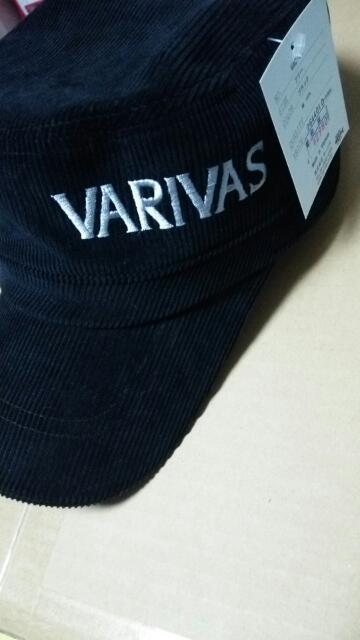 VARIVAS　CAP