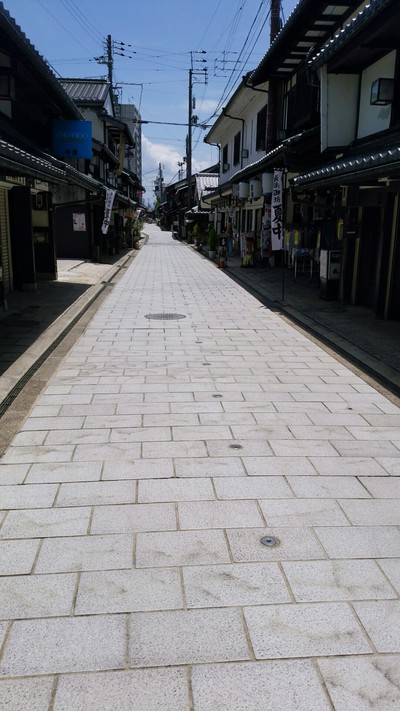 祭り巡りの日