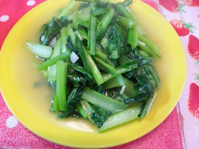 家でも中華