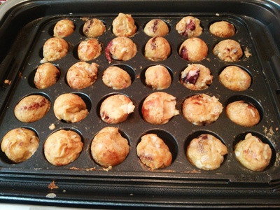 一人たこ焼きパーティー♪