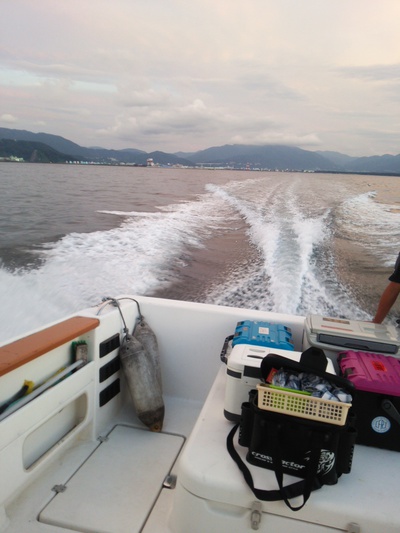 2釣行連続の○ボ!?