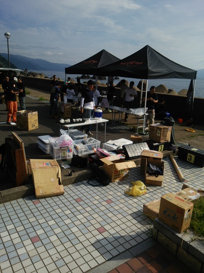 34 Ajing Cup in FUKUIに参戦