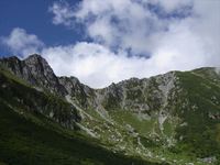 岩のお山と戯れる　木曽駒ヶ岳～空木岳縦走①
