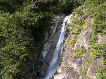 美し　鳳凰3山