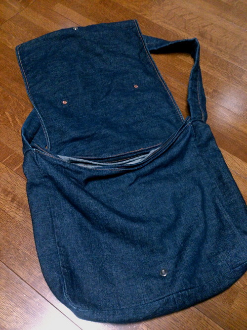 EVISU バカボンバッグ｜バッグ