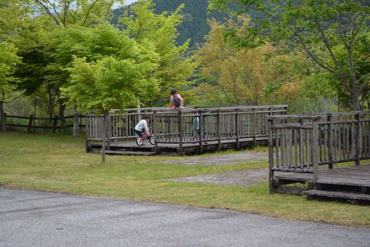 2015GWキャンプ 〜魚梁瀬森林公園オートキャンプ場〜 その①