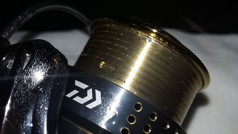 僕のライン巻き替え方法！？