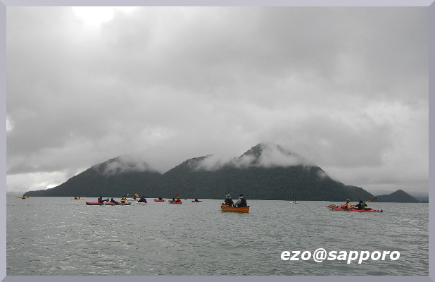 秀岳荘 パドラーズミーティング2016