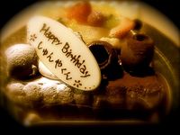 誕生日