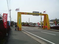 桜島マラソン