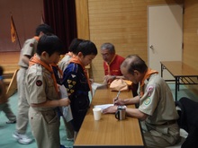 江戸３丸、宴会を楽しむの巻～納会・クリスマスパーティー～