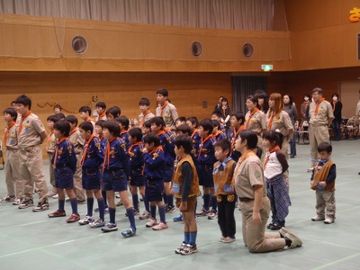 江戸３丸、宴会を楽しむの巻～納会・クリスマスパーティー～