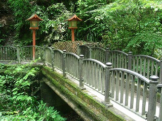 高尾山　6号路～稲荷山コース