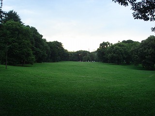 MTBに乗って☆野川周辺